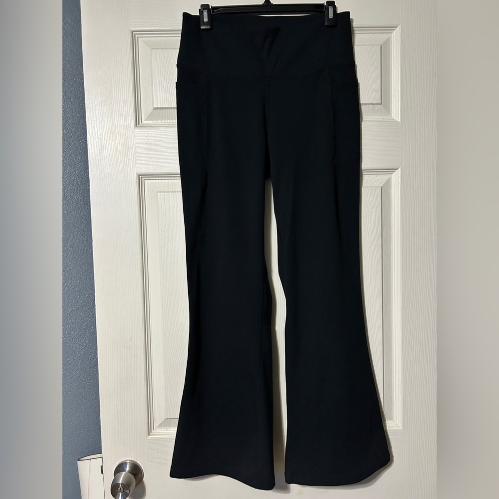 ‼️SOLD‼️Black Jockey Yoga Pants